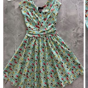 Ice Cream Greta Dress